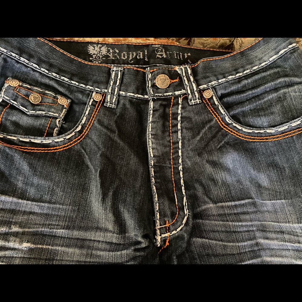 Royal Army Jeans
